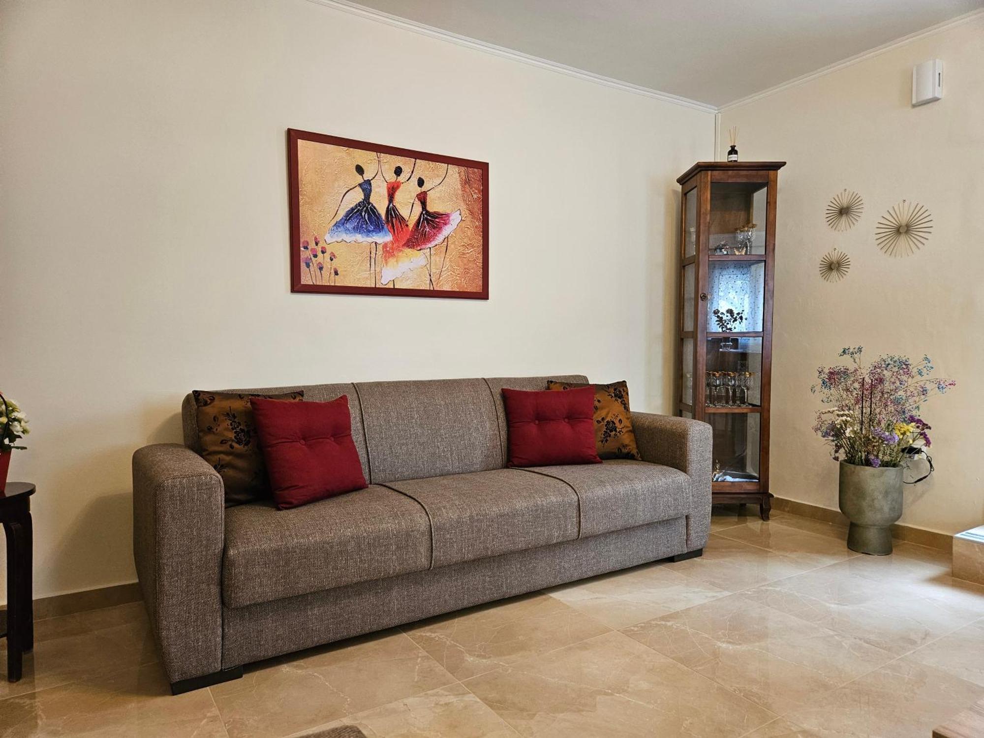 Melograno Apartment Markopoulo Mesogaias Ngoại thất bức ảnh